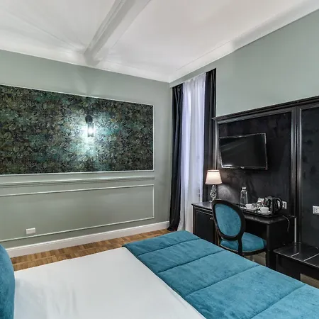 Gæstehus Residenze Trevi Rom