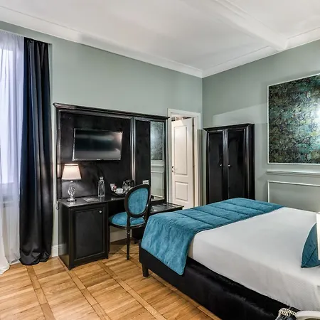 Residenze Trevi Gæstehus 4*