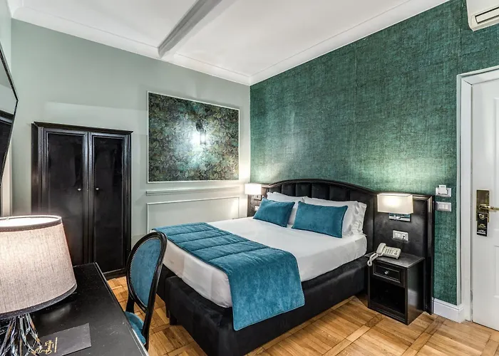 Residenze Trevi 4* Róma